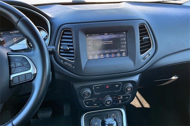2019 Jeep Compass Latitude