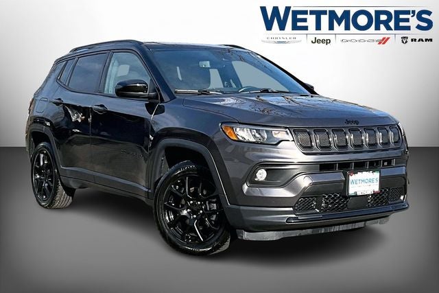 2022 Jeep Compass Altitude
