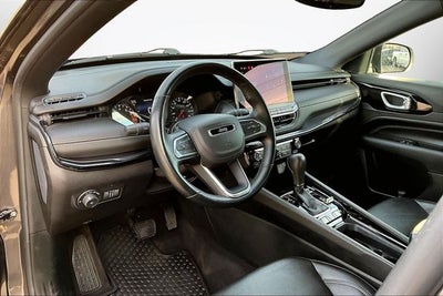 2022 Jeep Compass Altitude
