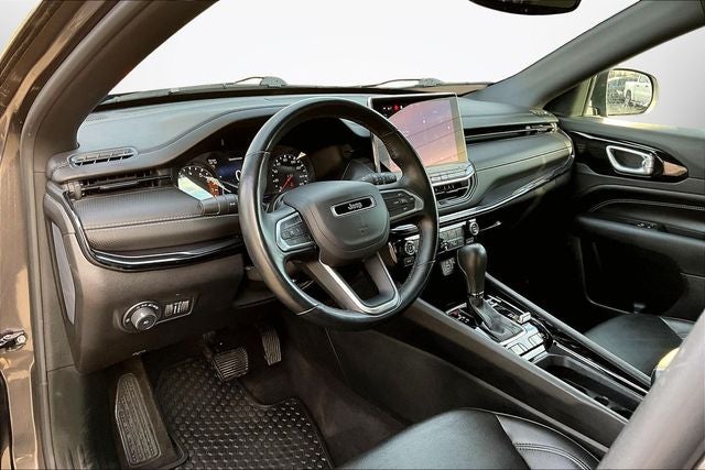 2022 Jeep Compass Altitude