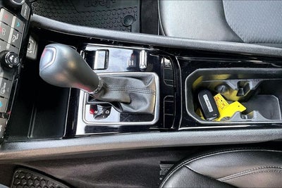 2022 Jeep Compass Altitude