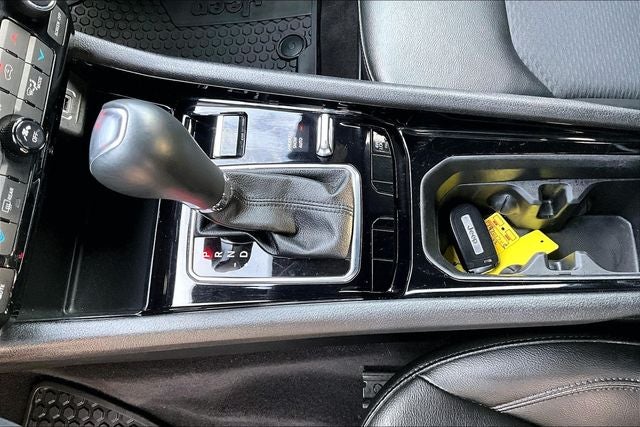2022 Jeep Compass Altitude