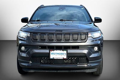 2022 Jeep Compass Altitude