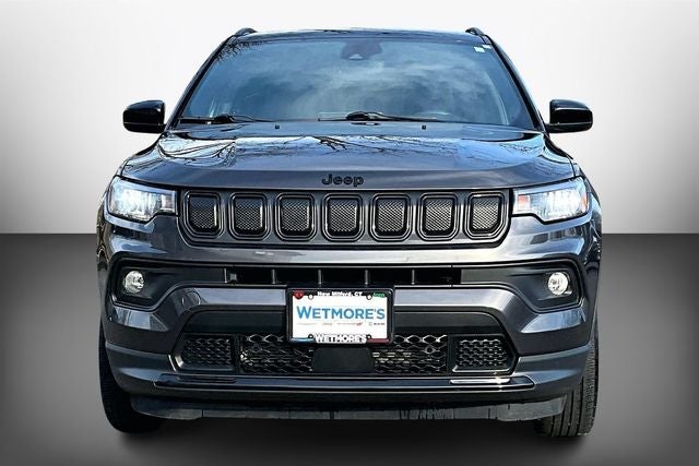 2022 Jeep Compass Altitude