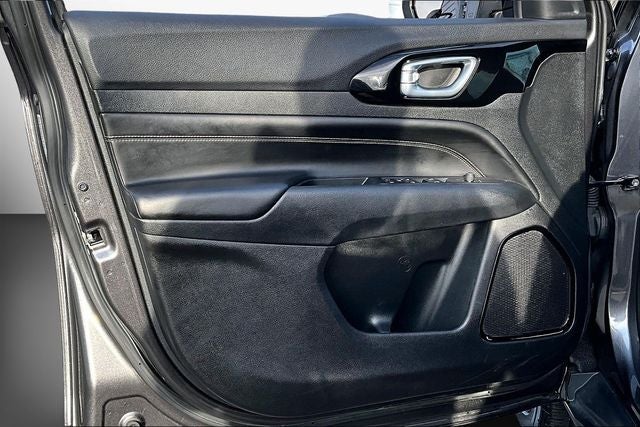 2022 Jeep Compass Altitude