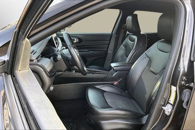 2022 Jeep Compass Altitude