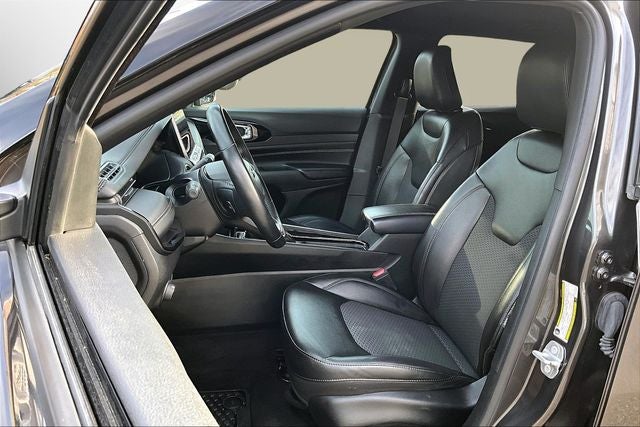 2022 Jeep Compass Altitude