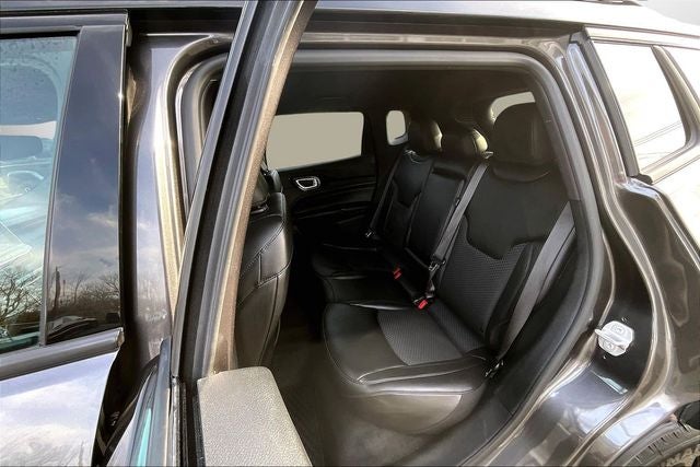 2022 Jeep Compass Altitude