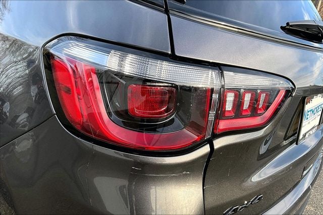 2022 Jeep Compass Altitude