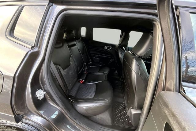 2022 Jeep Compass Altitude