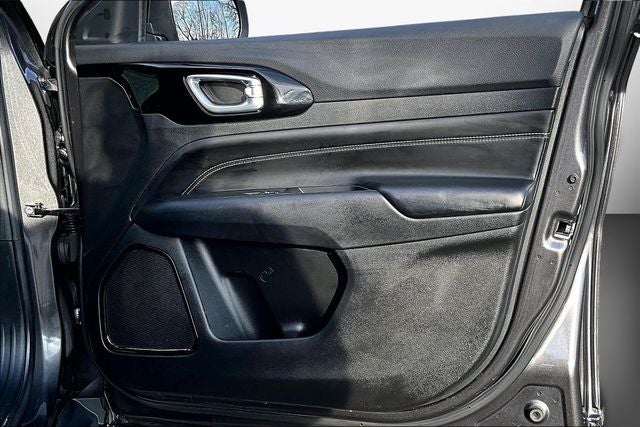 2022 Jeep Compass Altitude