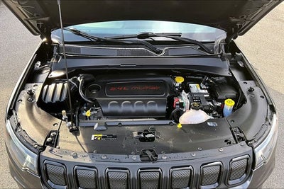 2022 Jeep Compass Altitude