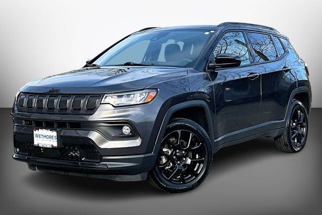 2022 Jeep Compass Altitude