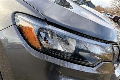 2022 Jeep Compass Altitude