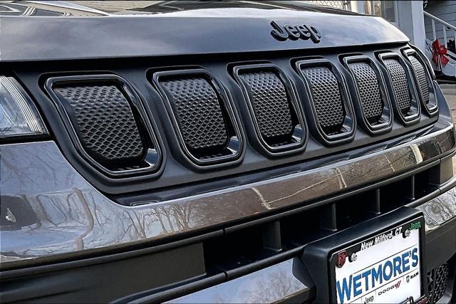 2022 Jeep Compass Altitude