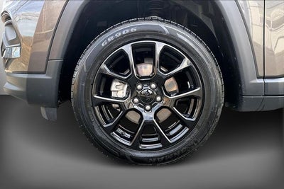 2022 Jeep Compass Altitude
