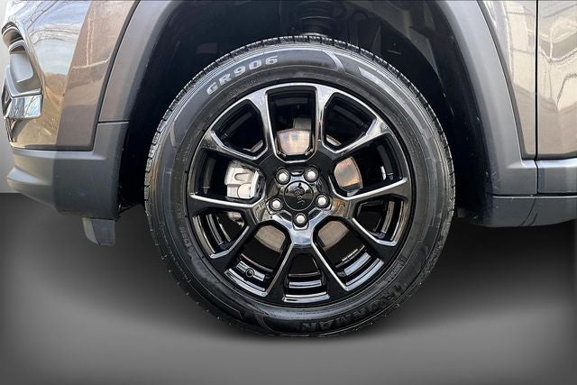 2022 Jeep Compass Altitude