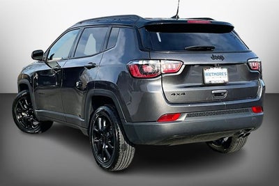 2022 Jeep Compass Altitude