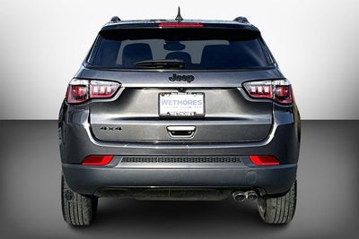 2022 Jeep Compass Altitude
