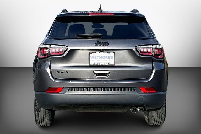 2022 Jeep Compass Altitude