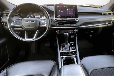 2022 Jeep Compass Altitude