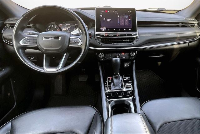 2022 Jeep Compass Altitude