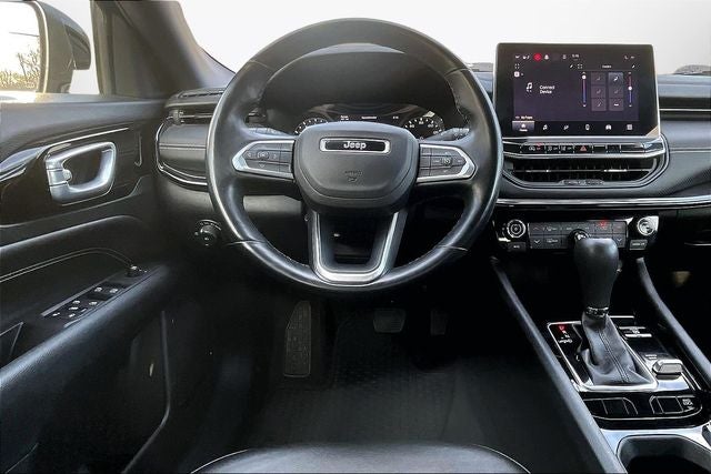 2022 Jeep Compass Altitude