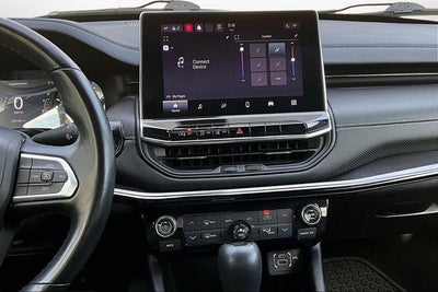 2022 Jeep Compass Altitude