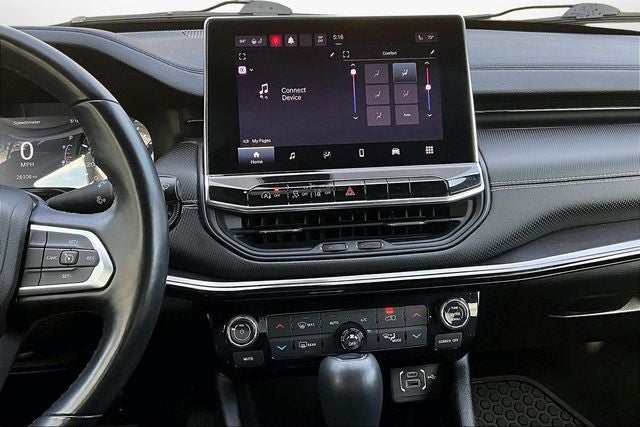2022 Jeep Compass Altitude