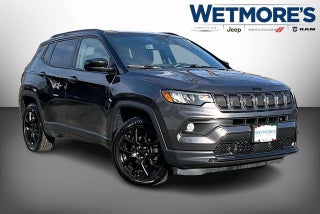 2022 Jeep Compass Altitude