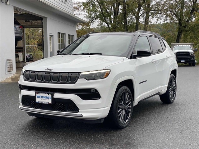 2022 Jeep Compass High Altitude