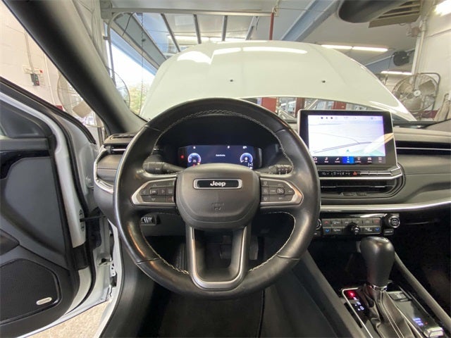 2022 Jeep Compass High Altitude