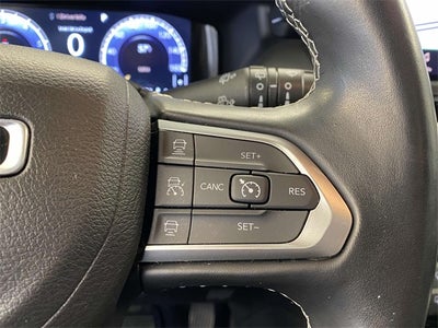 2022 Jeep Compass High Altitude