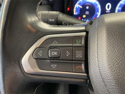 2022 Jeep Compass High Altitude