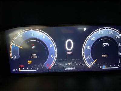 2022 Jeep Compass High Altitude