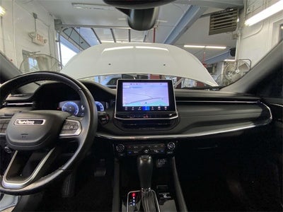 2022 Jeep Compass High Altitude