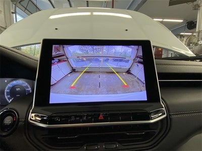 2022 Jeep Compass High Altitude