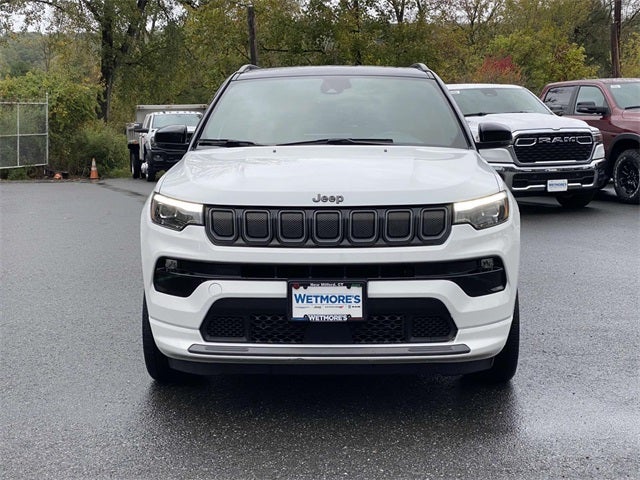 2022 Jeep Compass High Altitude