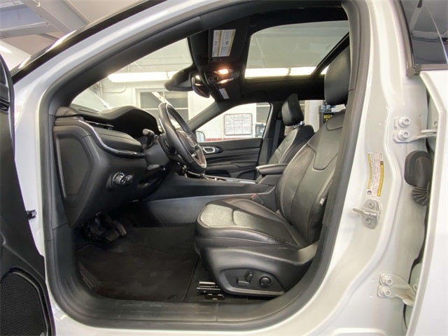 2022 Jeep Compass High Altitude