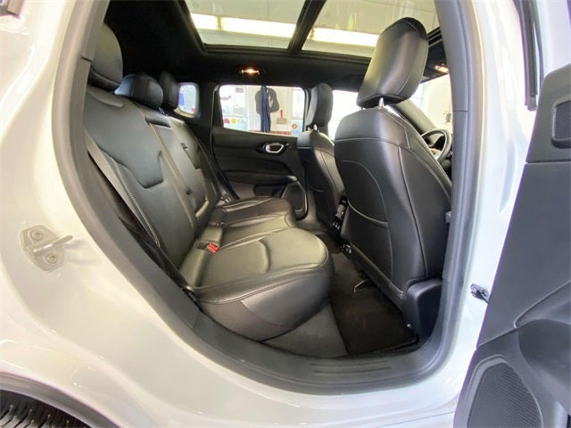 2022 Jeep Compass High Altitude