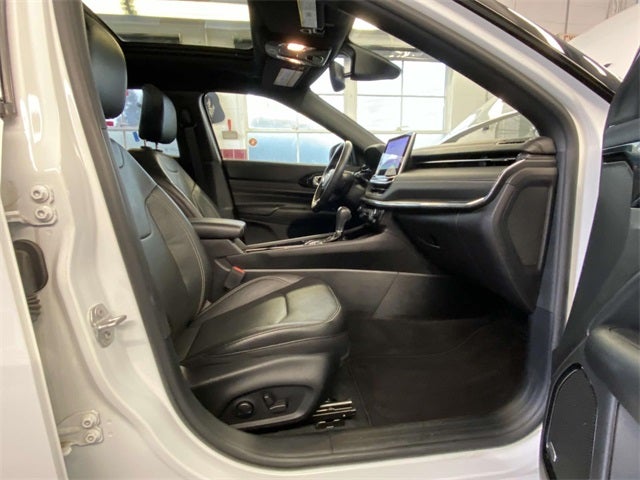 2022 Jeep Compass High Altitude