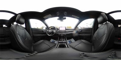 2022 Jeep Compass High Altitude