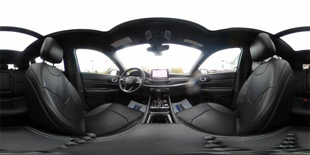 2022 Jeep Compass High Altitude