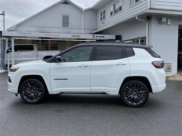 2022 Jeep Compass High Altitude