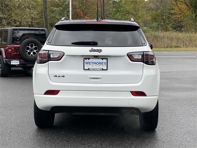 2022 Jeep Compass High Altitude