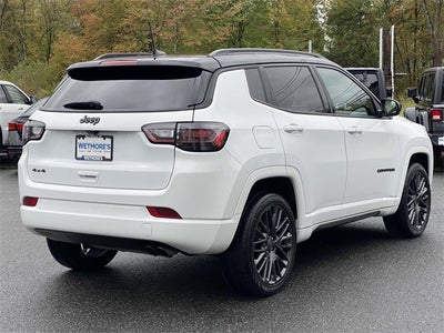 2022 Jeep Compass High Altitude