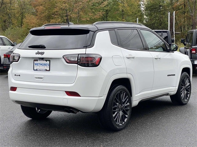 2022 Jeep Compass High Altitude