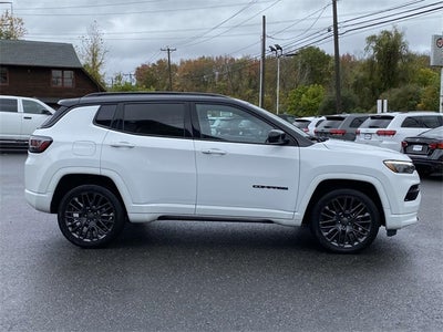 2022 Jeep Compass High Altitude