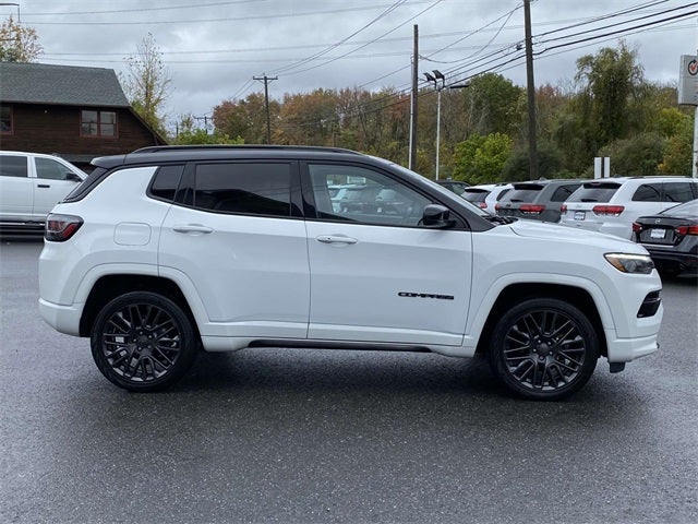 2022 Jeep Compass High Altitude