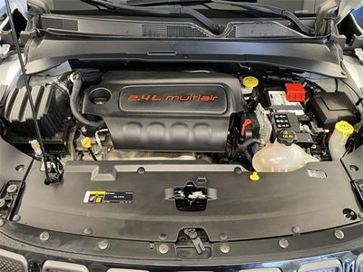 2022 Jeep Compass High Altitude